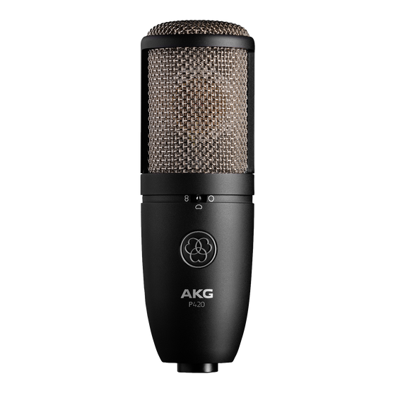 AKG P 420