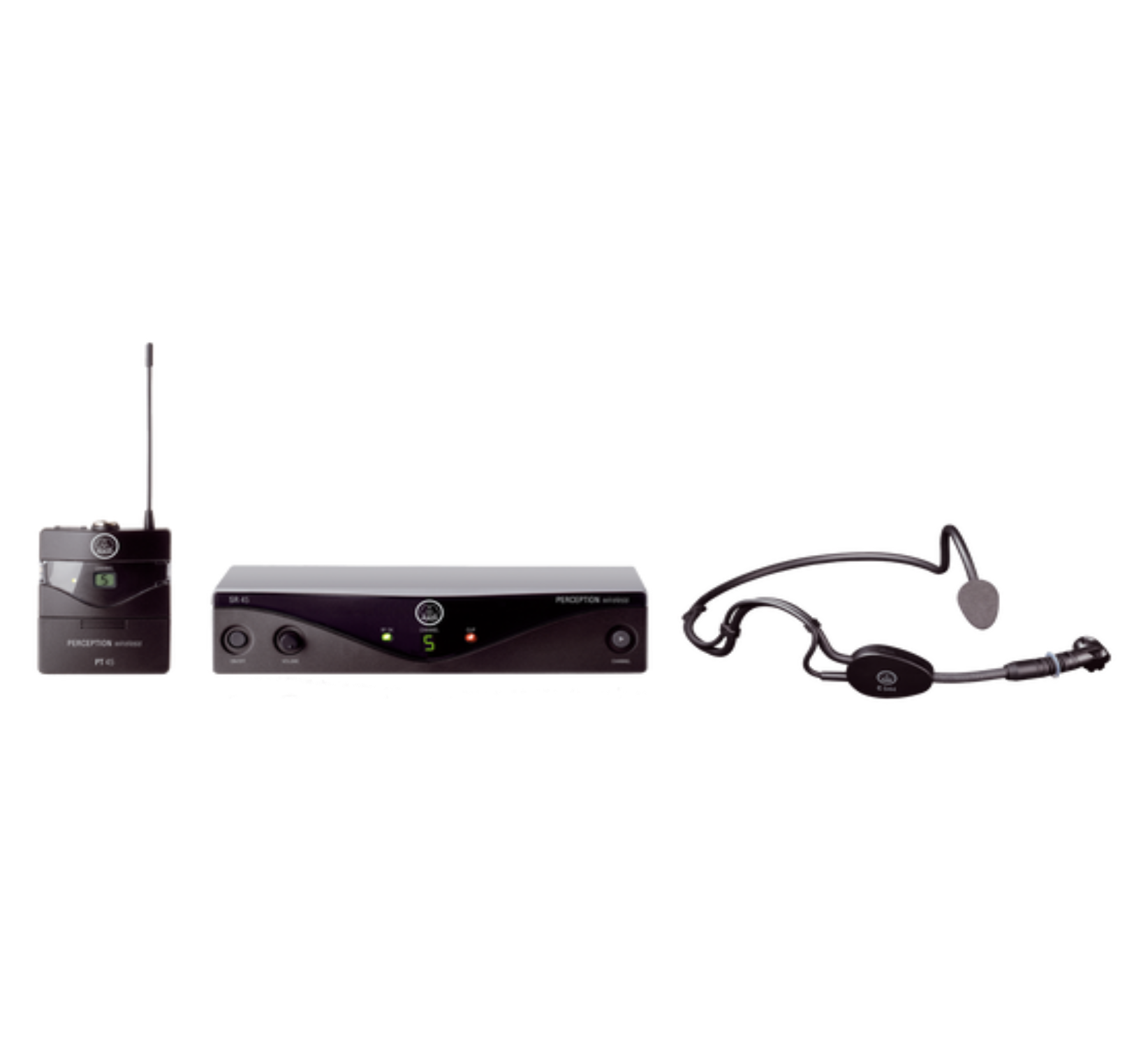 AKG Perception Wireless 45 Sports Set Band-A