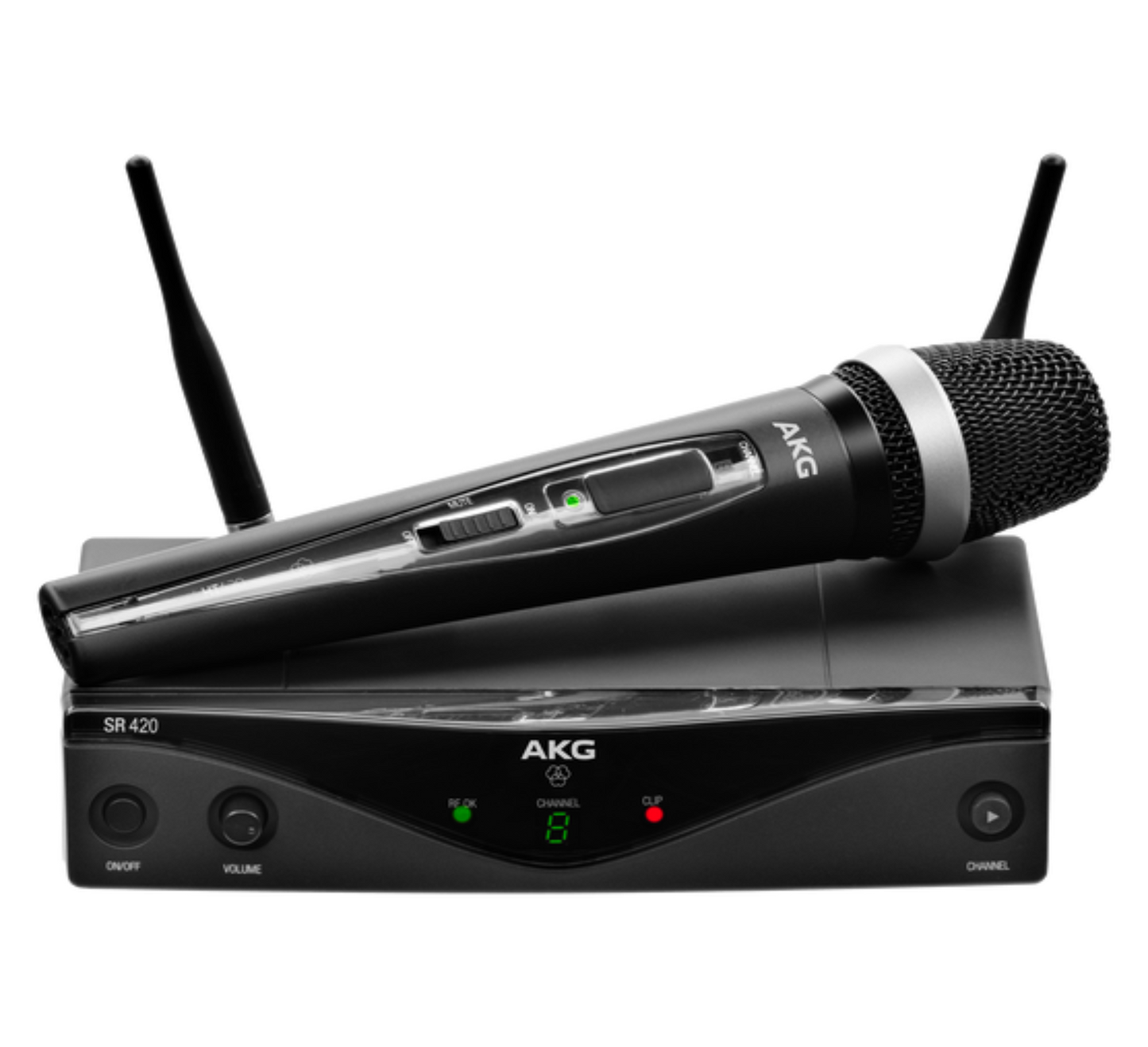 AKG WMS420 Vocal Set Band-A