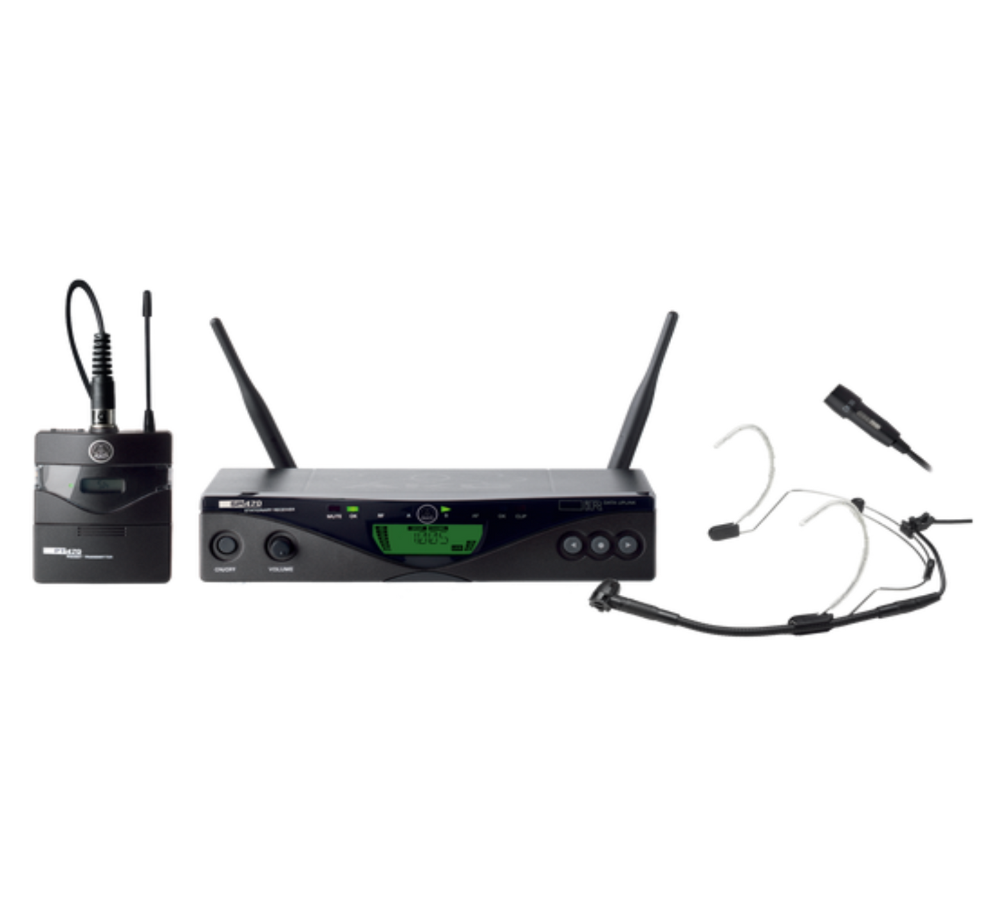 AKG WMS470 Presenter Set