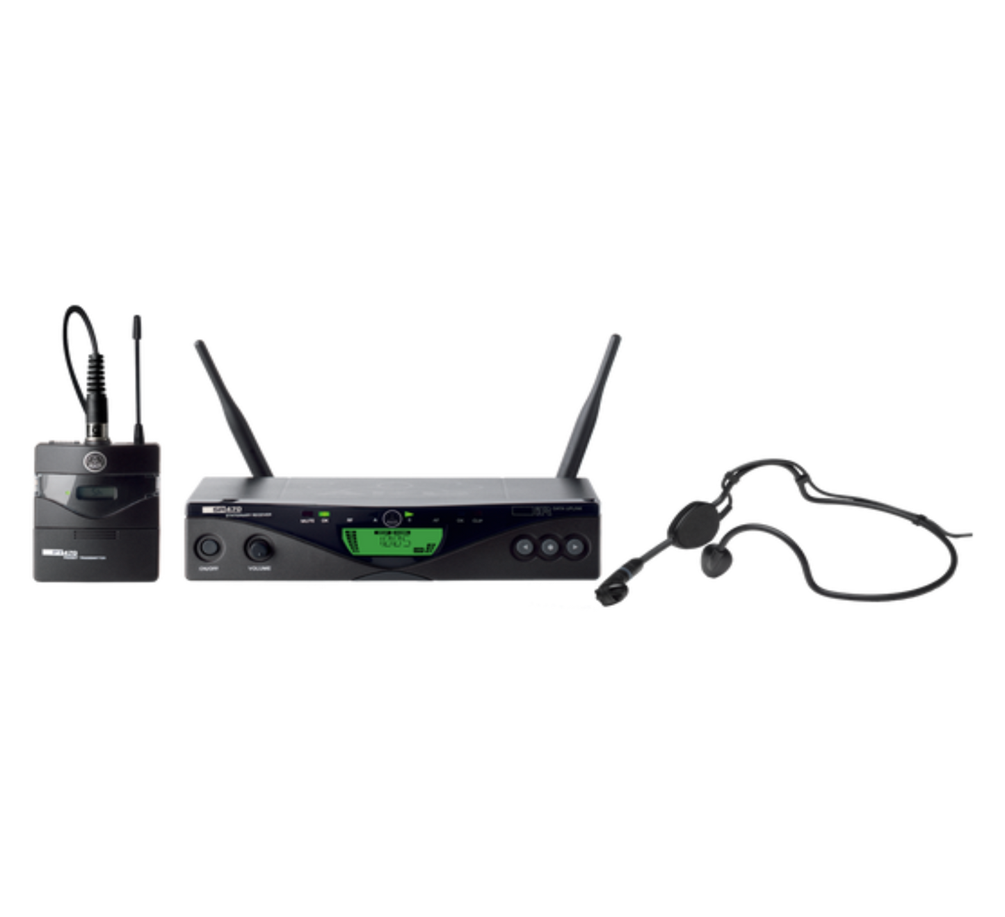 AKG WMS470 Sports Set