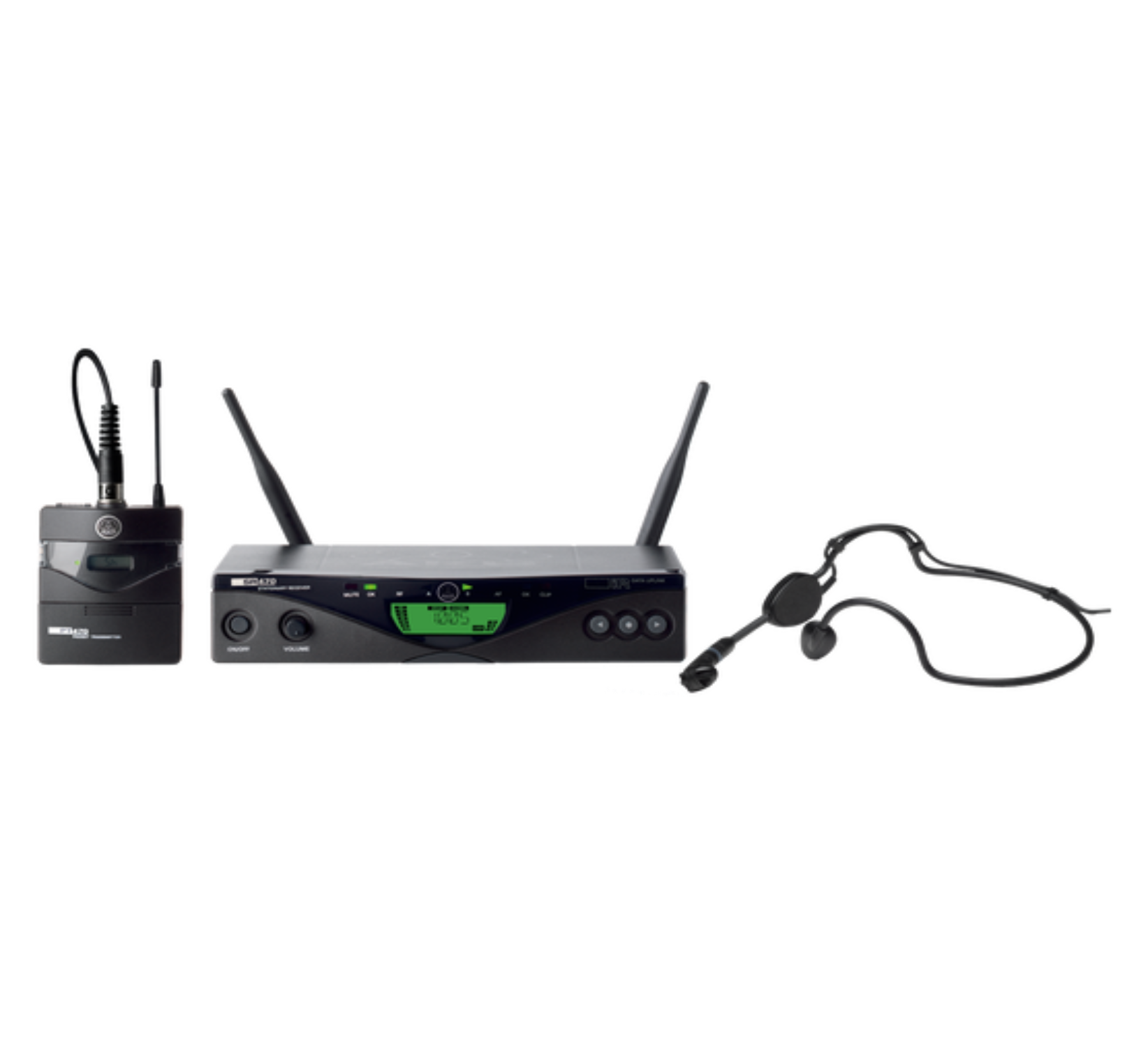 AKG WMS470 Sports Set