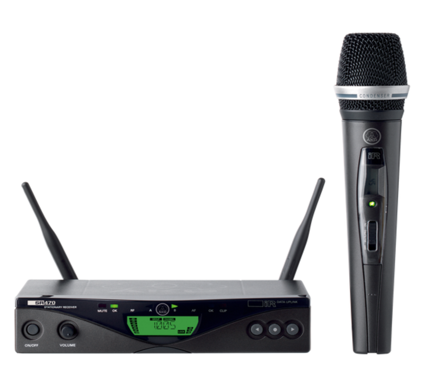 AKG WMS470 Vocal Set C5