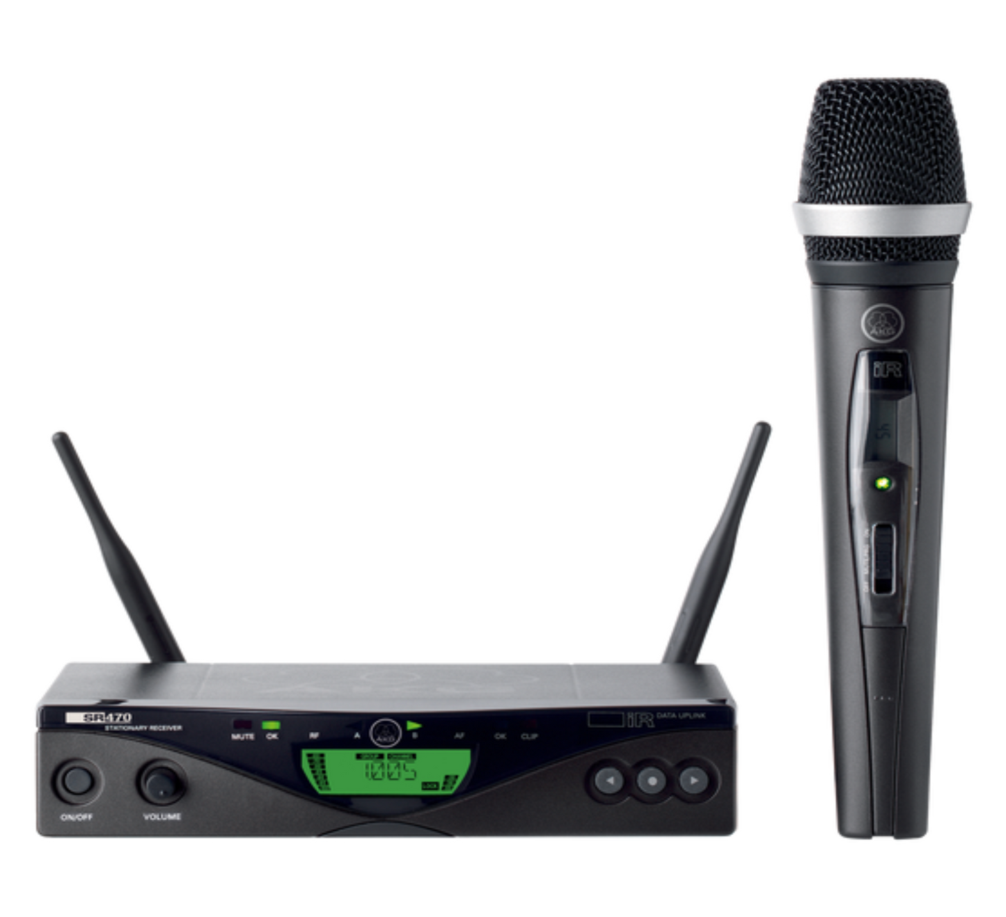 AKG WMS470 Vocal Set D5