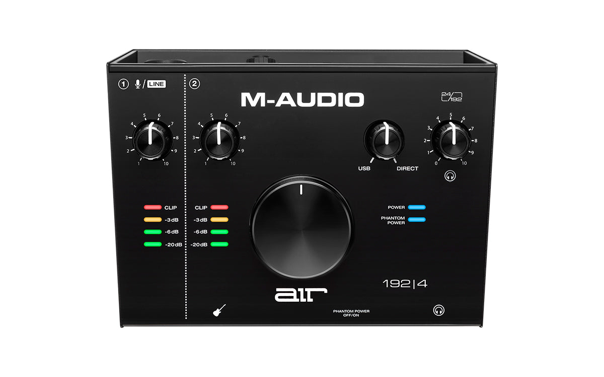 MAUDIO AIR 192|4