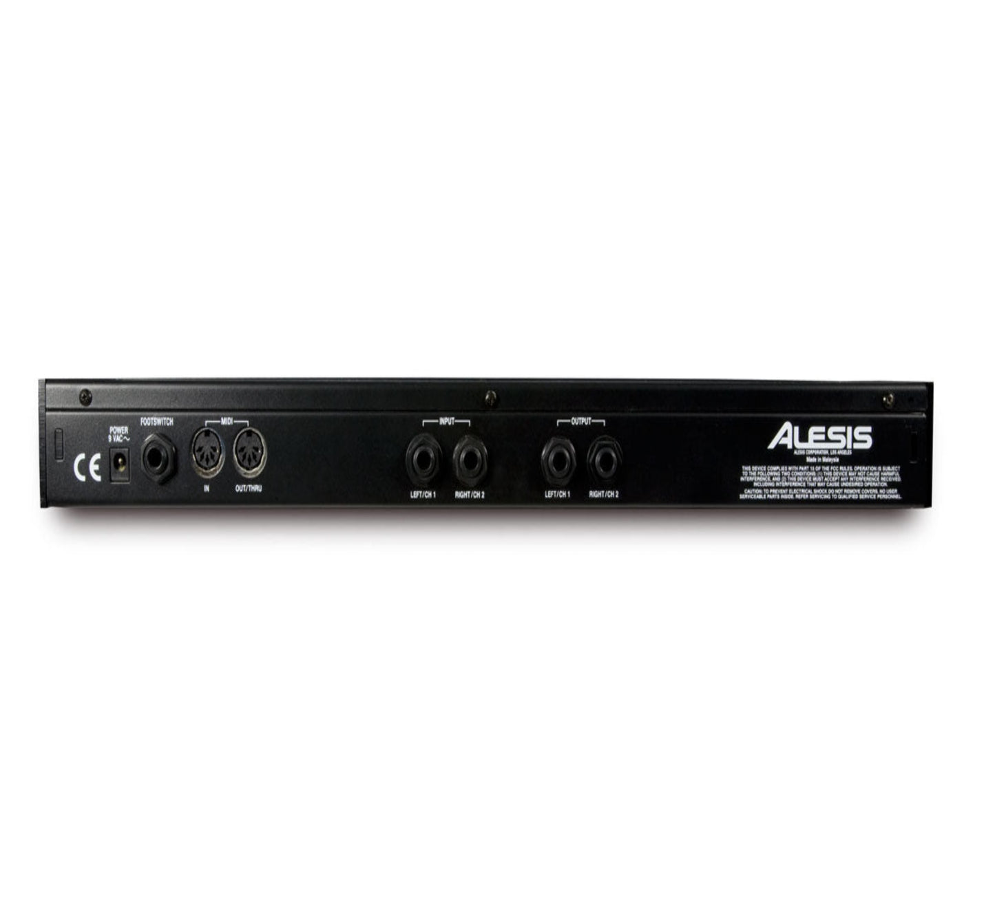 ALESIS MIDIVERB 4