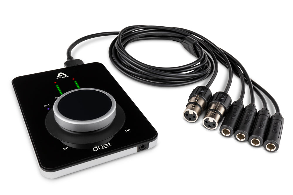 APOGEE DUET