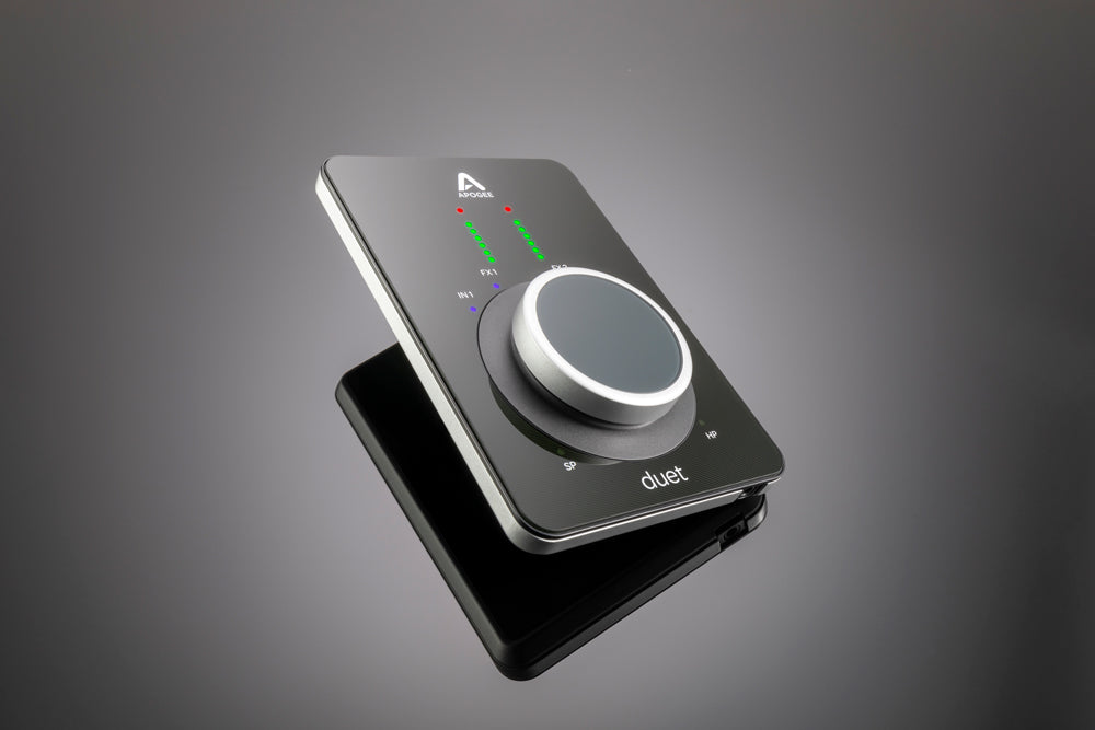 APOGEE DUET