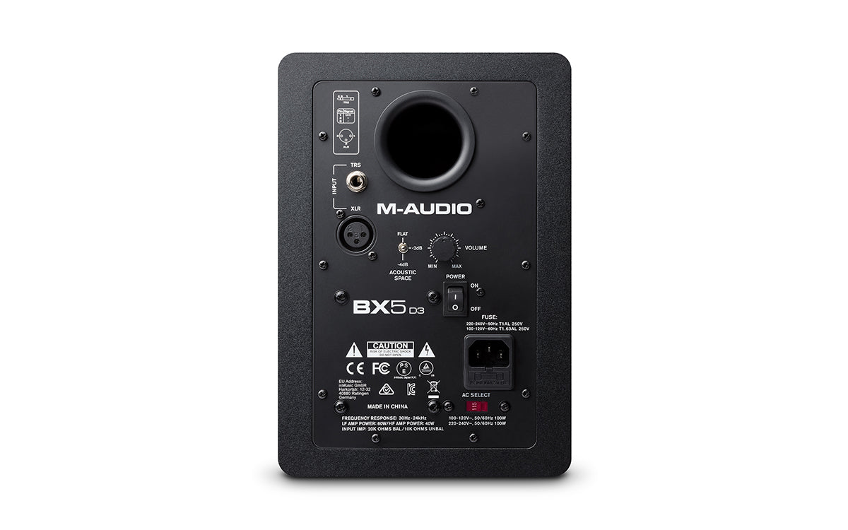 M AUDIO BX 5 D3