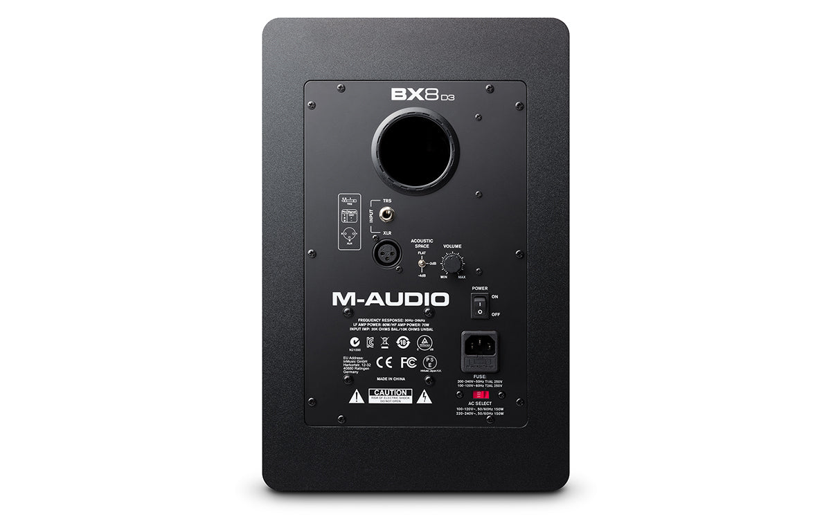 M AUDIO BX 8 D3
