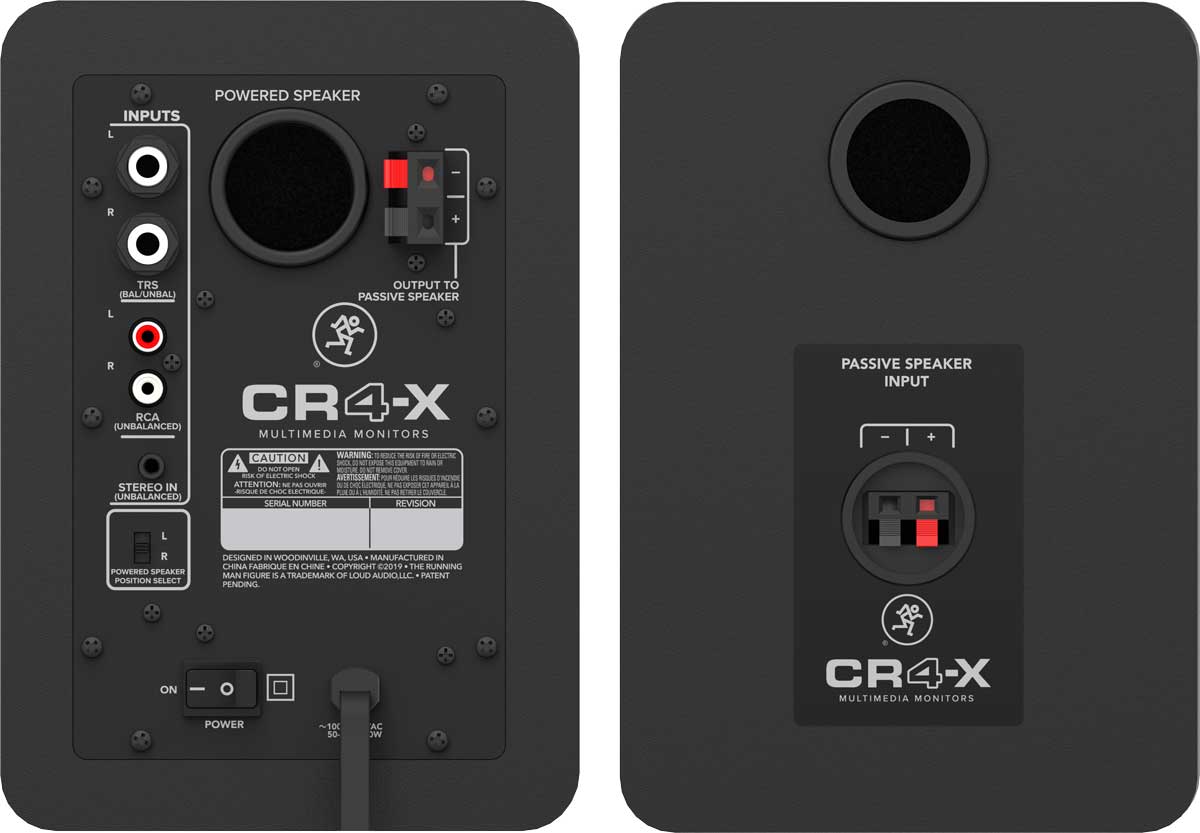 MACKIE CR4 X BT