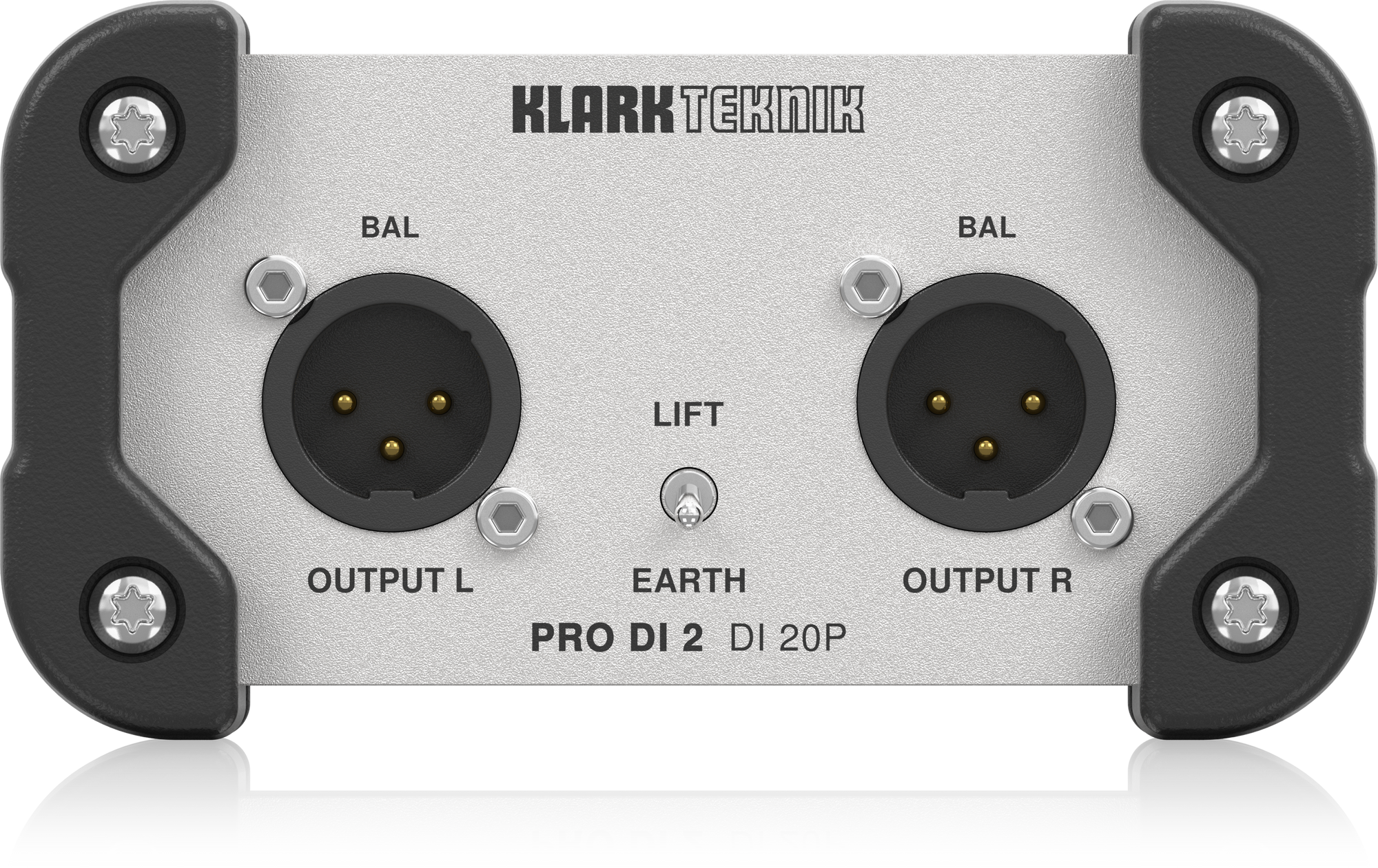 KLARK TEKNIK DI 20P