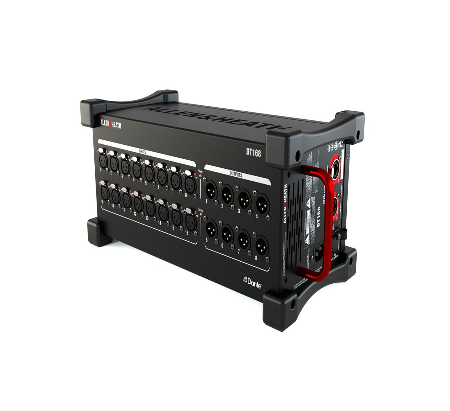 ALLEN & HEATH DT168