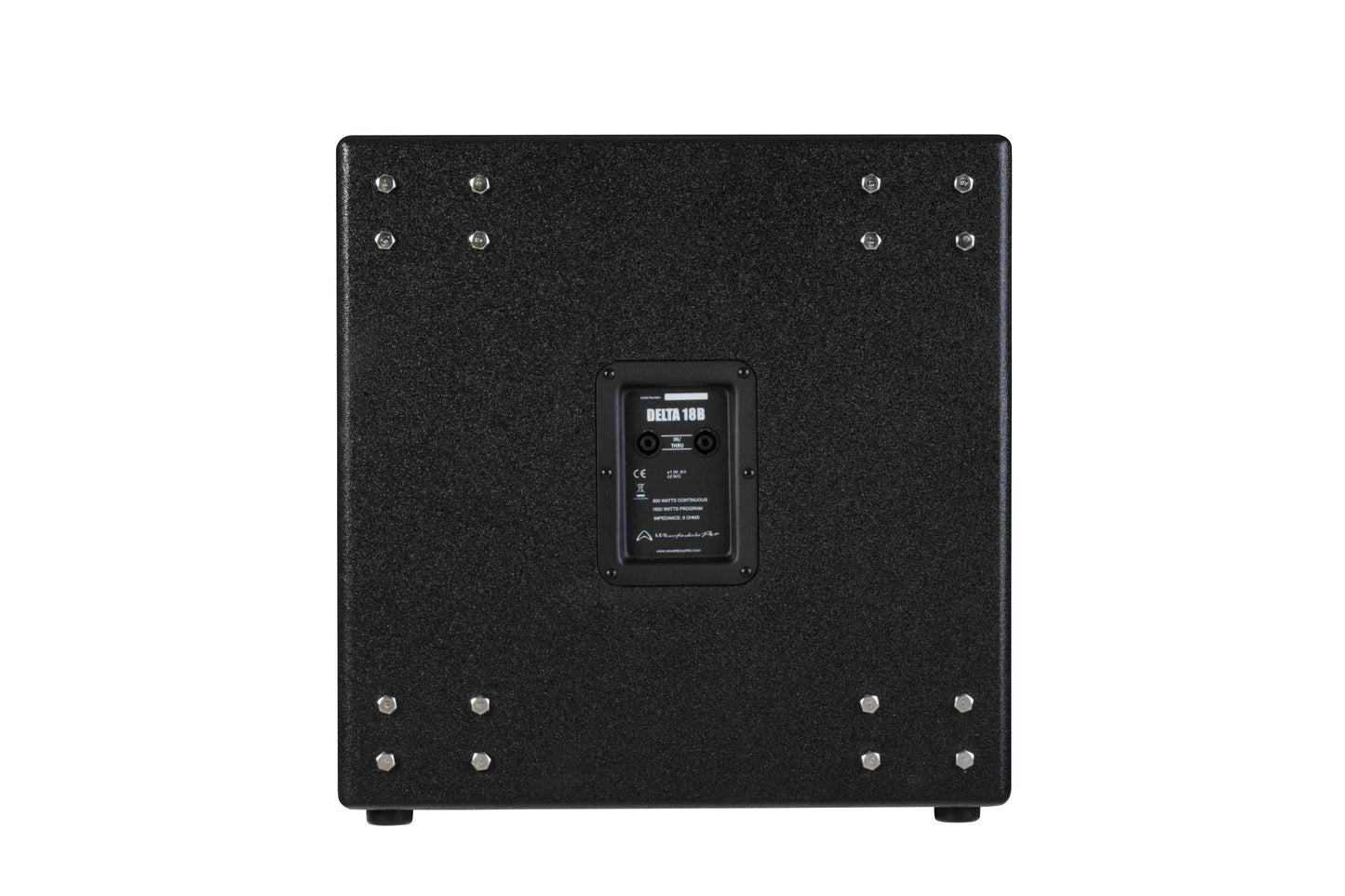 WHARFEDALE PRO EVPX 15 MK2