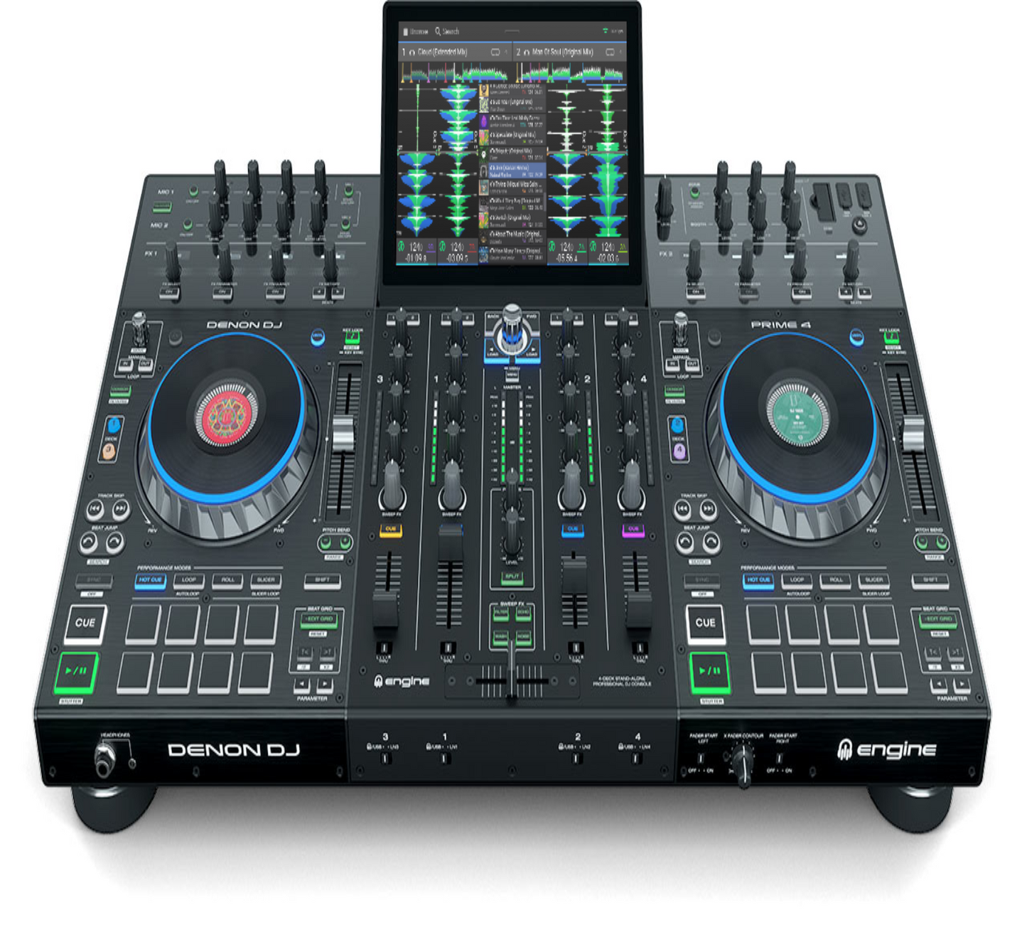 DENON DJ PRIME 4