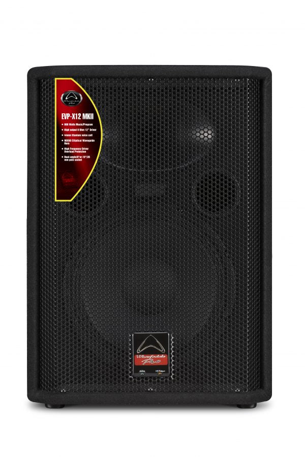 WHARFEDALE PRO EVPX 12 MK2