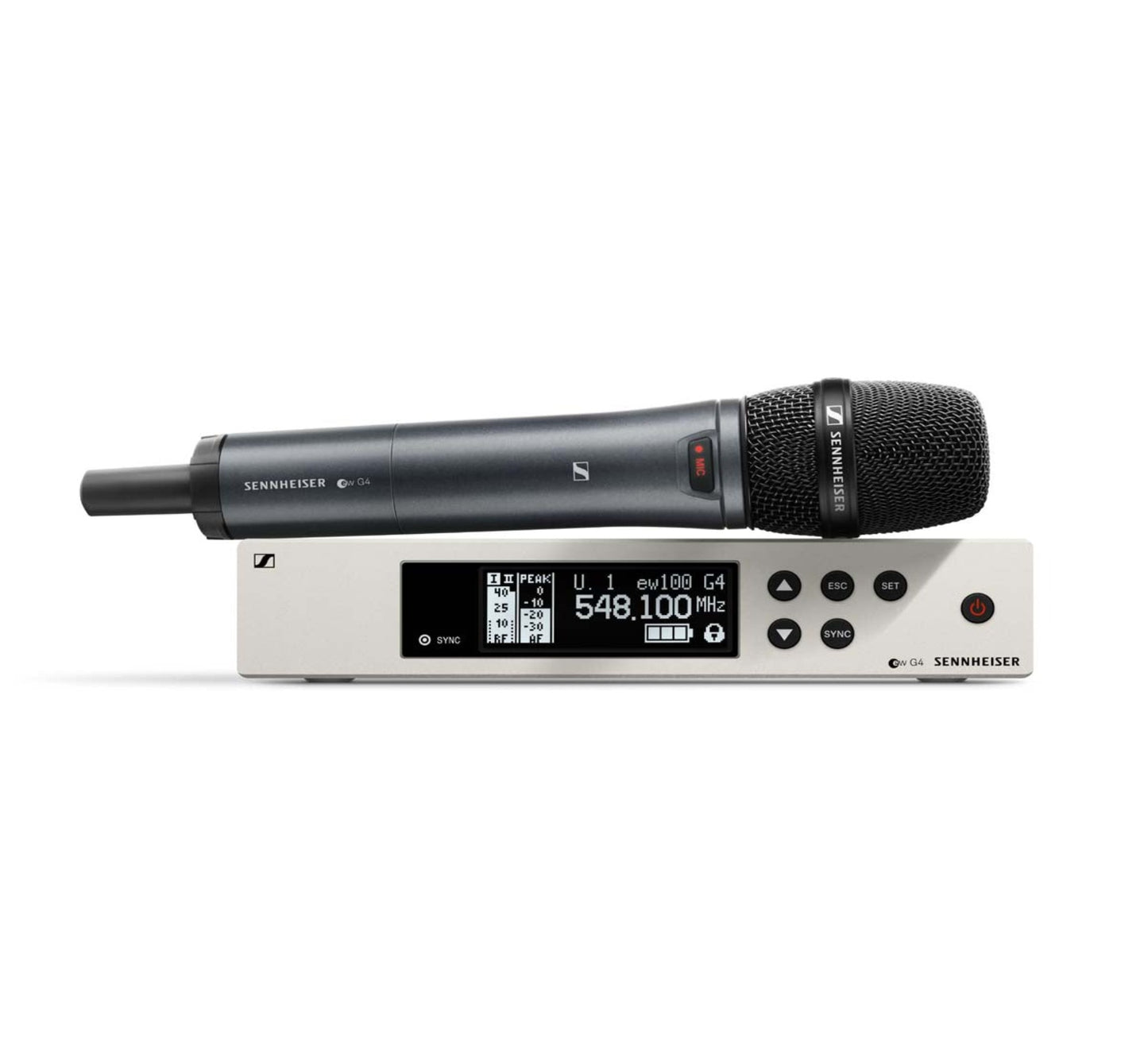 SENNHEISER EW100-G4-835-S-GB