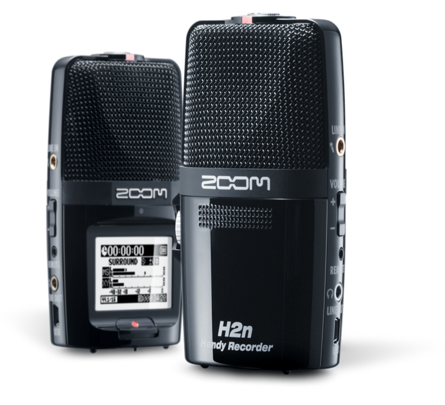 ZOOM H2N