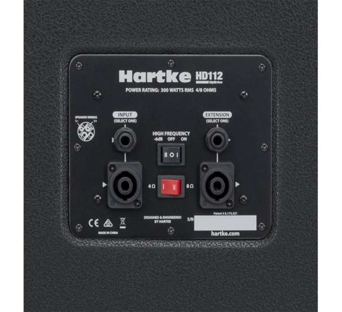 HARTKE HY HyDrive HD112