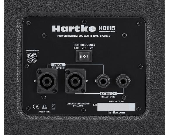 HARTKE HY HyDrive HD115