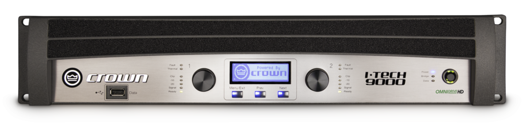 CROWN I-Tech 9000HD