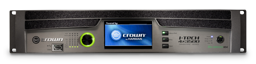 CROWN I-Tech 4x3500HD