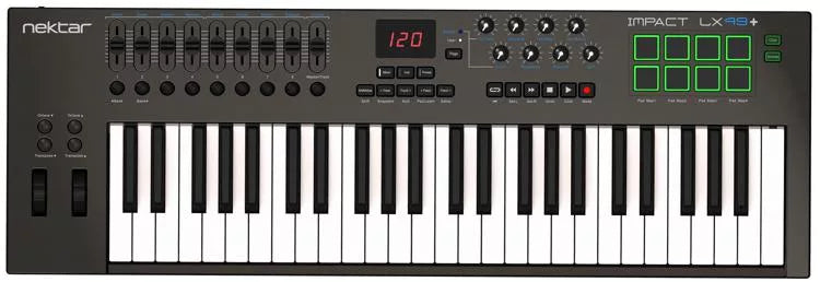 NEKTAR IMPACT LX49+