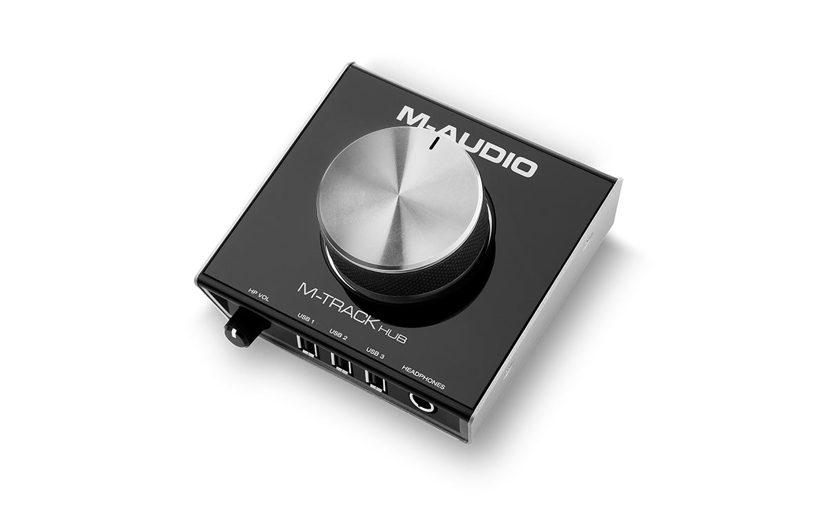 MAUDIO M TRACK HUB