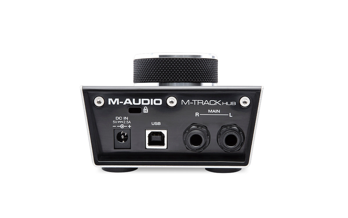 MAUDIO M TRACK HUB