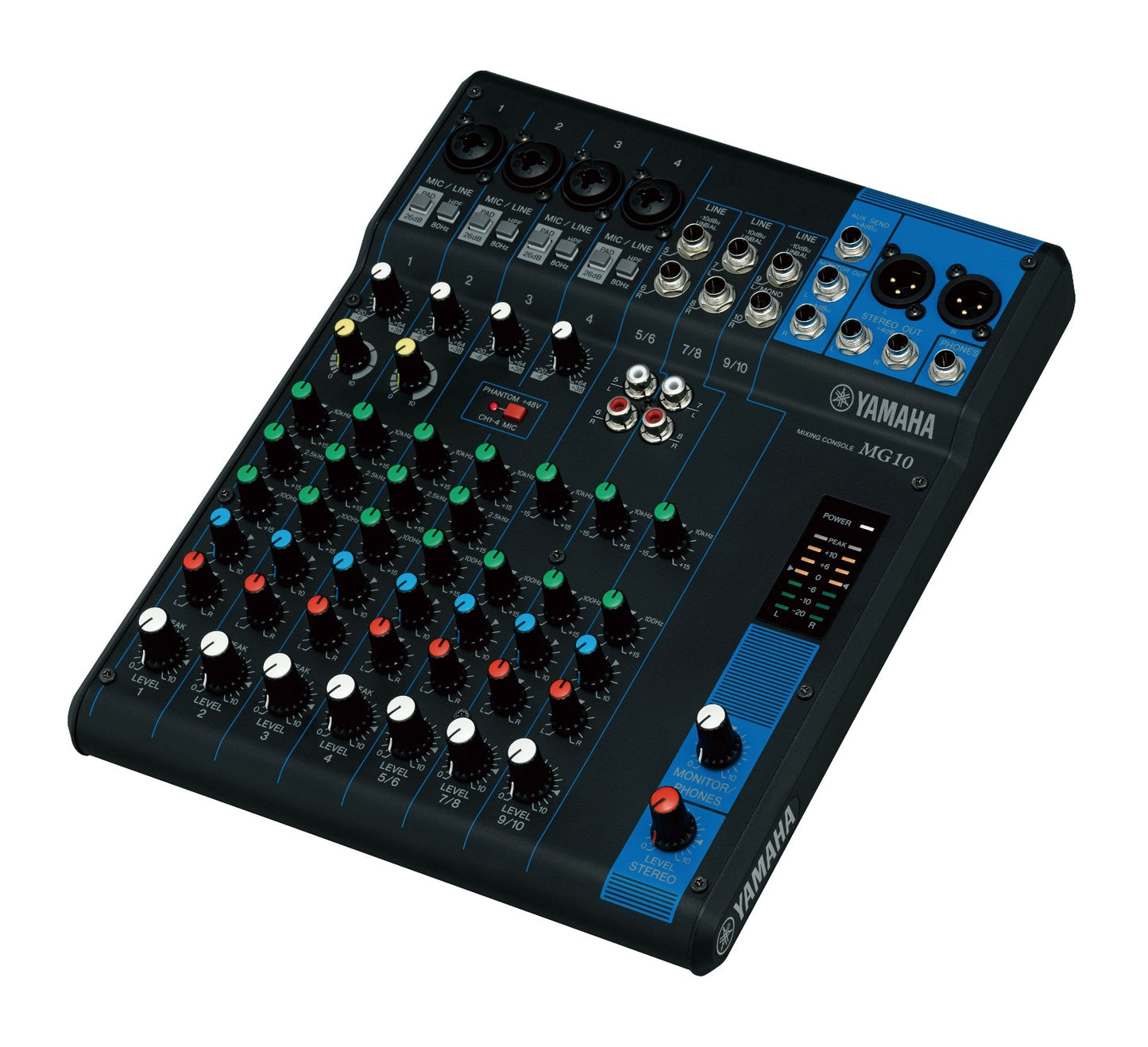 YAMAHA MGP SERIES MG10
