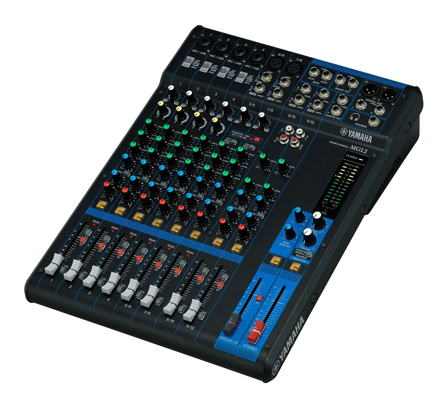 YAMAHA MGP SERIES MG12