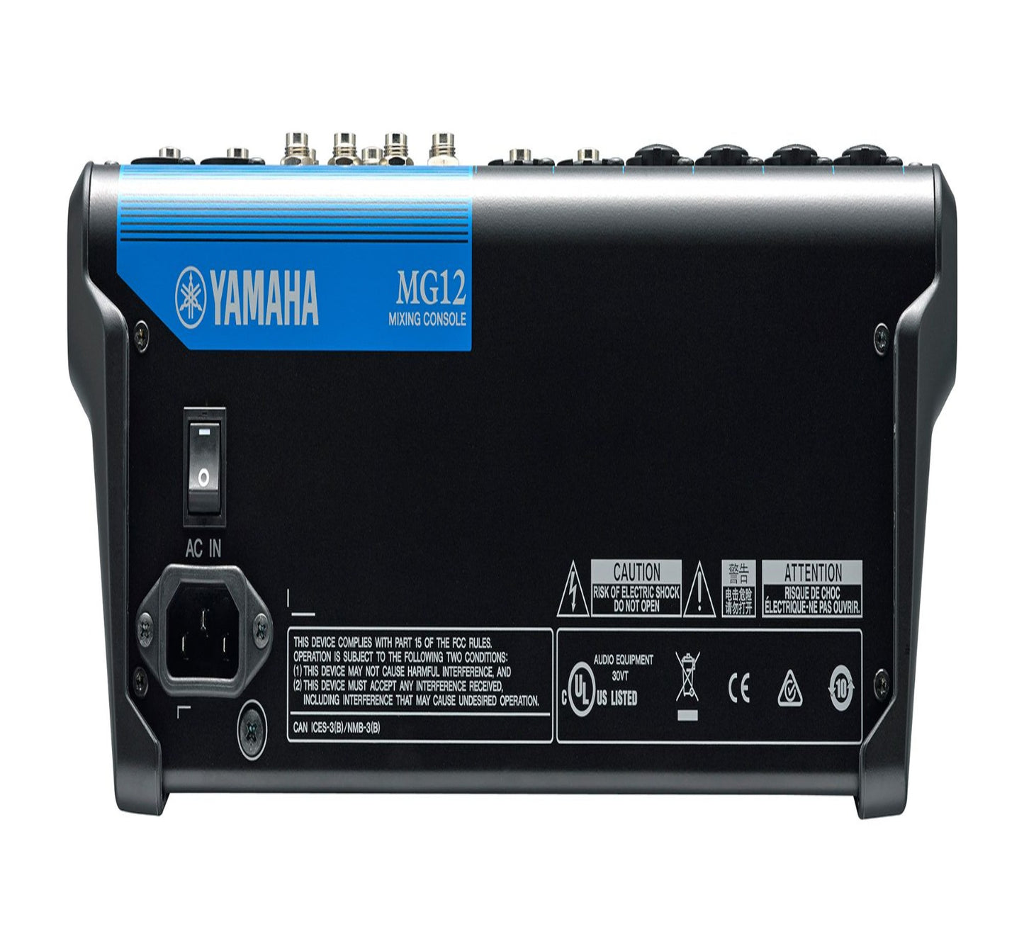 YAMAHA MGP SERIES MG12