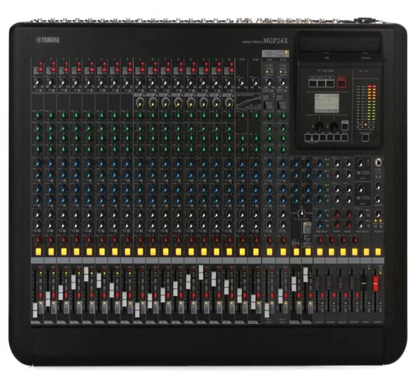 YAMAHA MGP SERIES MG24X