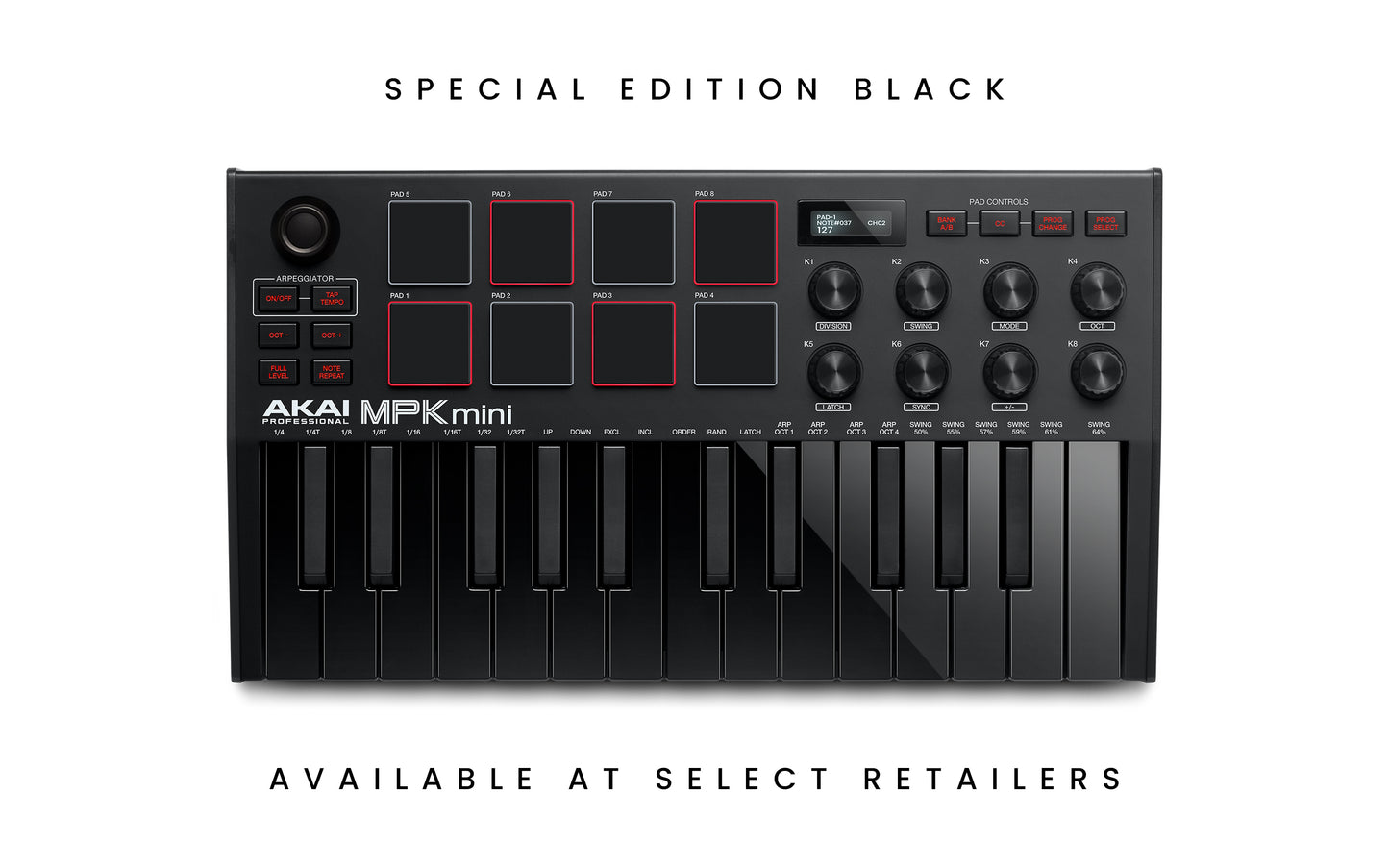 AKAI MPK MINI MK III