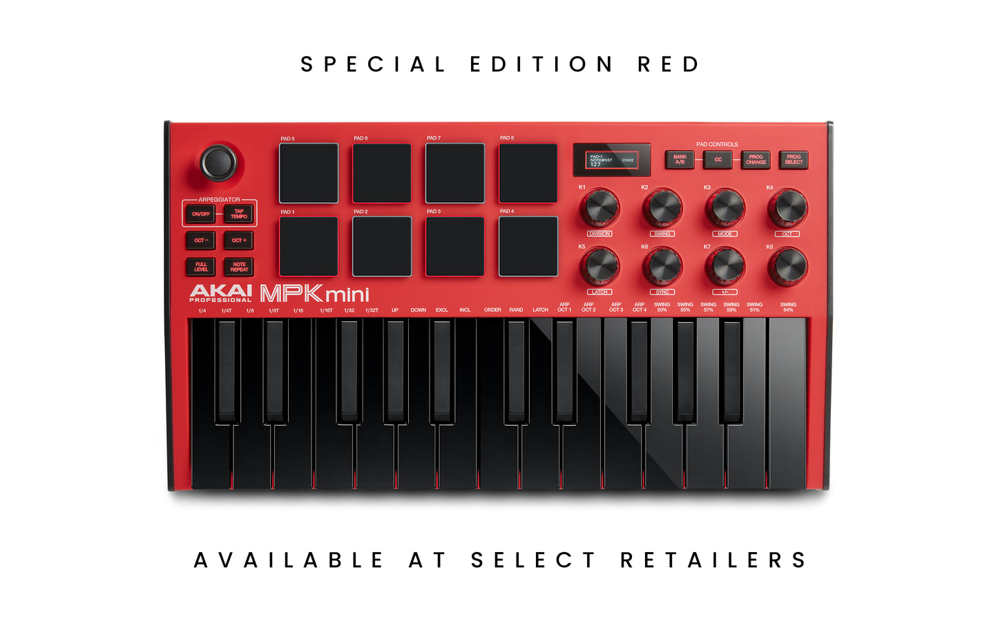 AKAI MPK MINI MK III