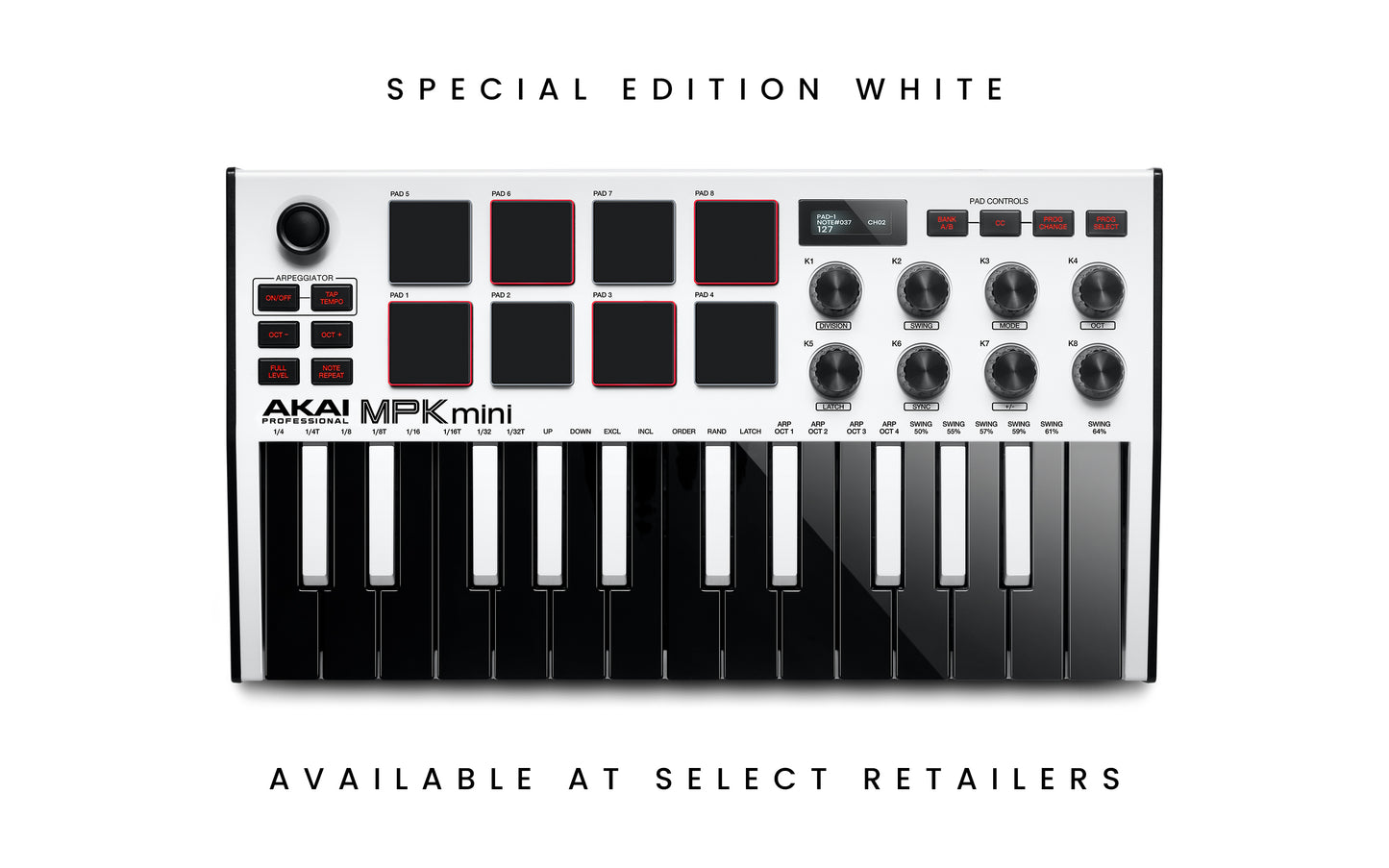 AKAI MPK MINI MK III