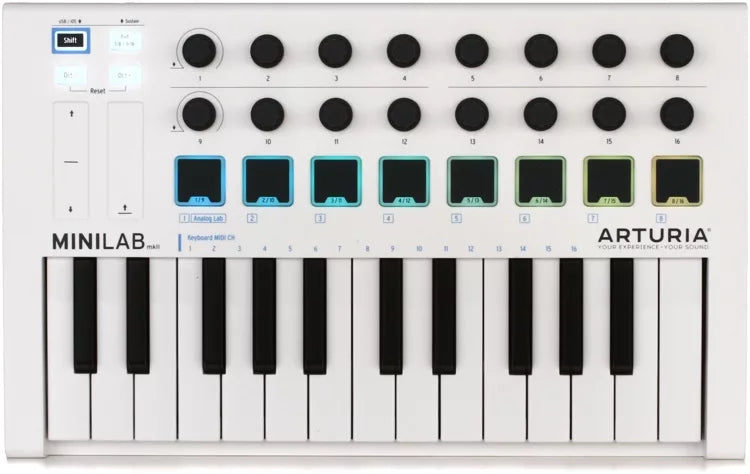 ARTURIA MINILAB MK II