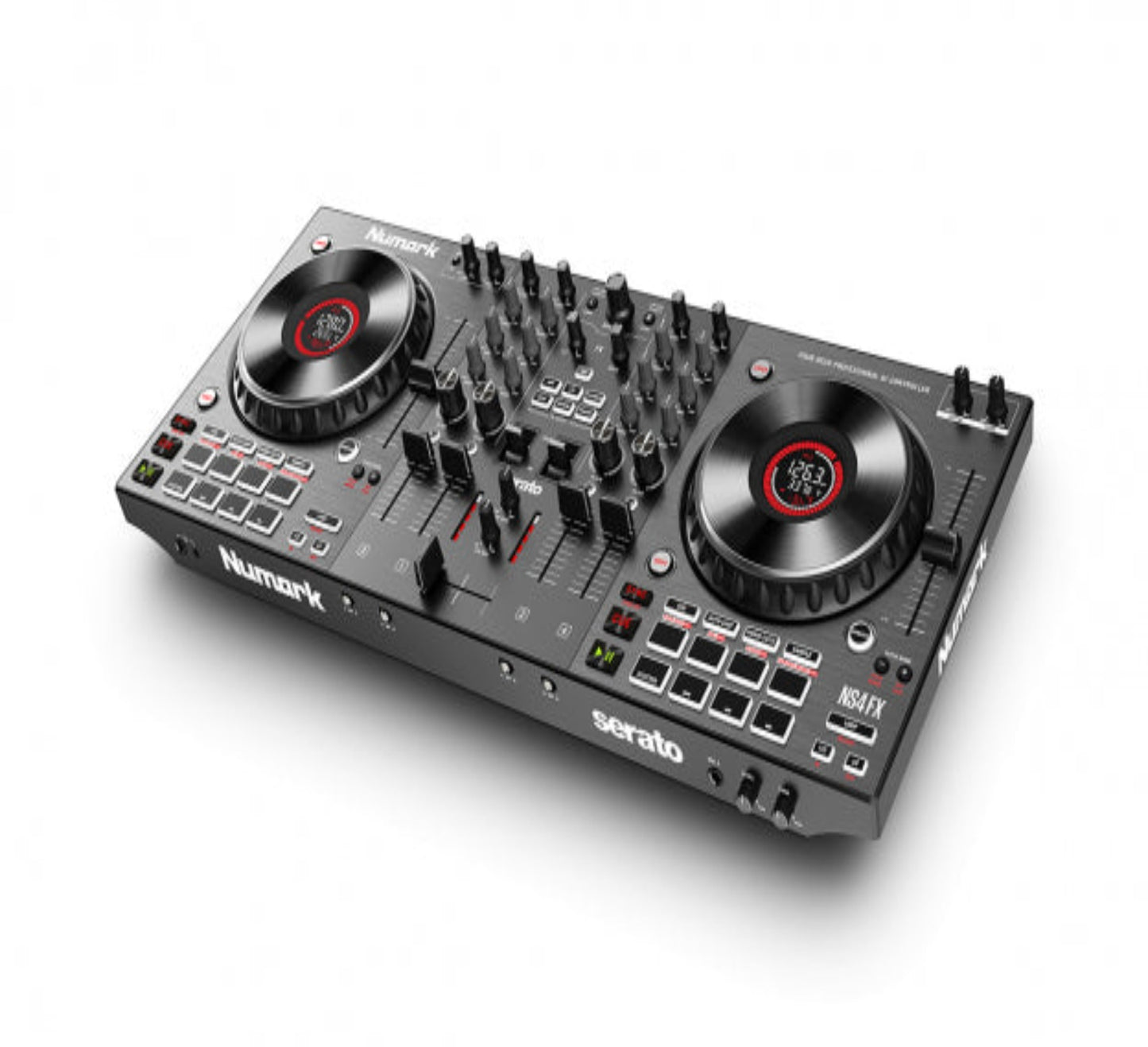 NUMARK NS4FX