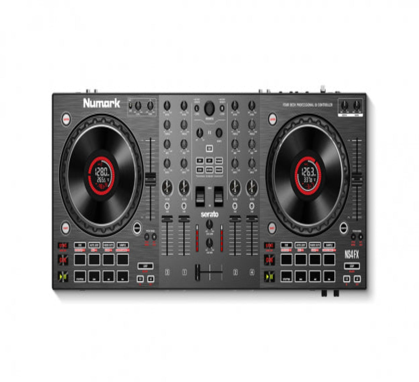 NUMARK NS4FX