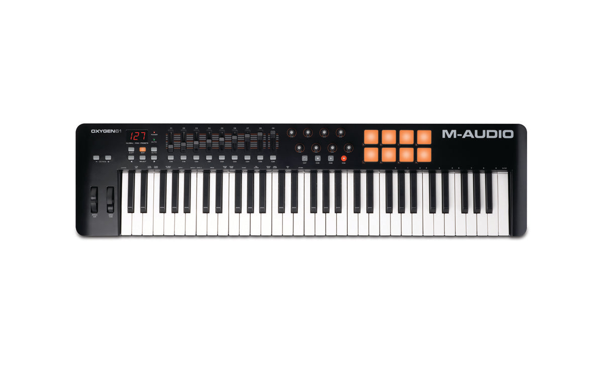 MAUDIO OXYGEN 61 MK4