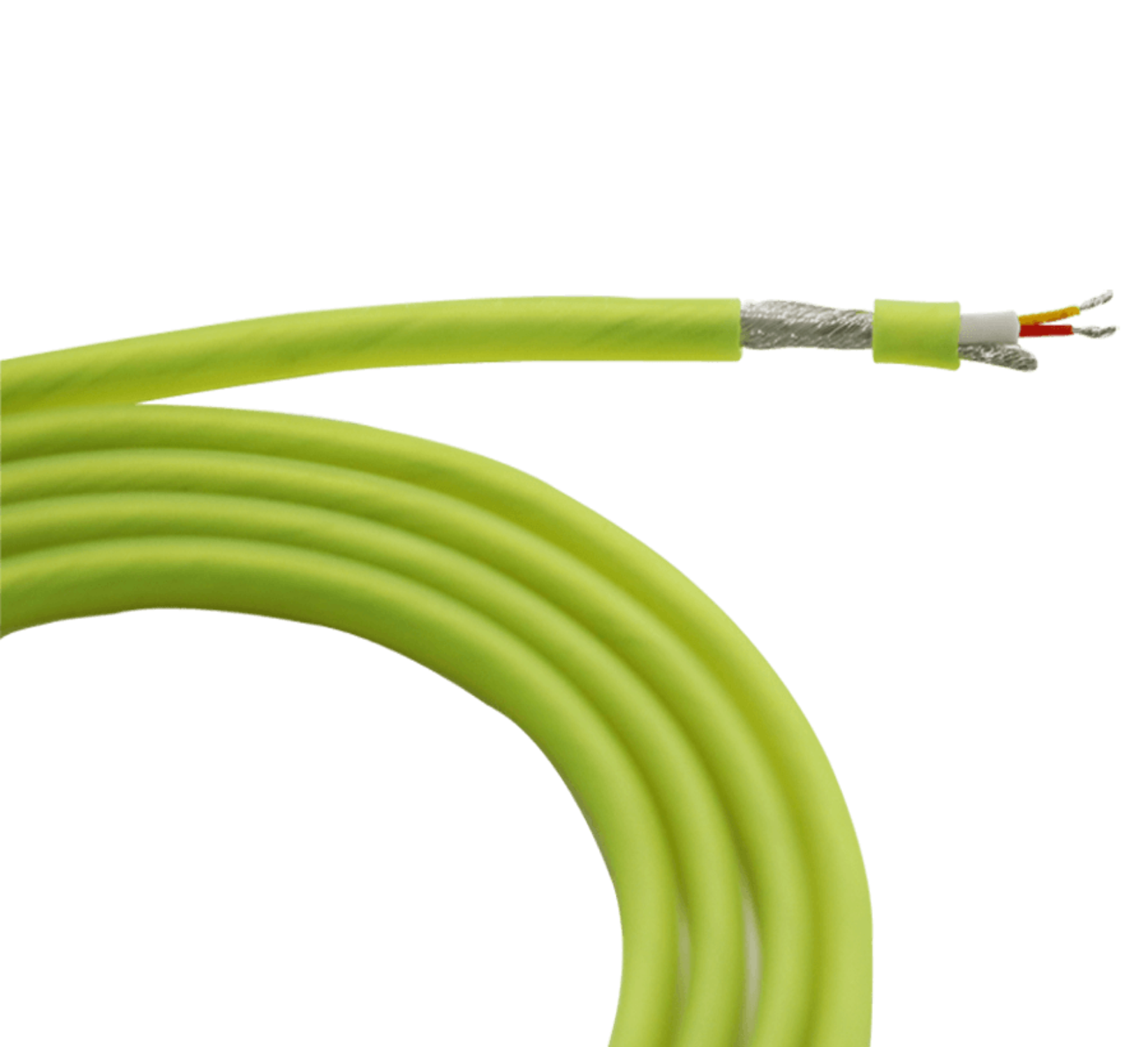 KRYSTALS PRO-Digital-24 AWG Stage Microphone Cable