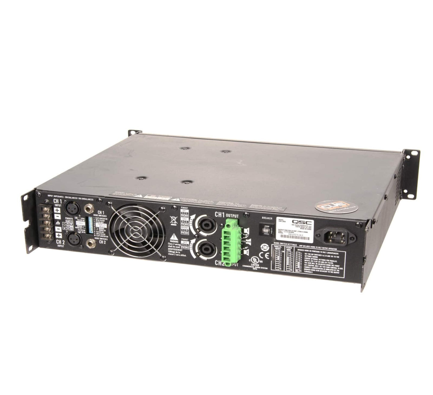 QSC CMX 300V