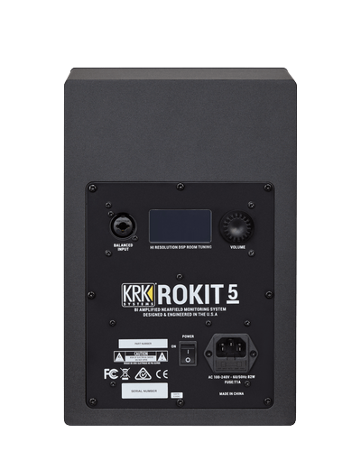 KRK ROKIT 5G 4