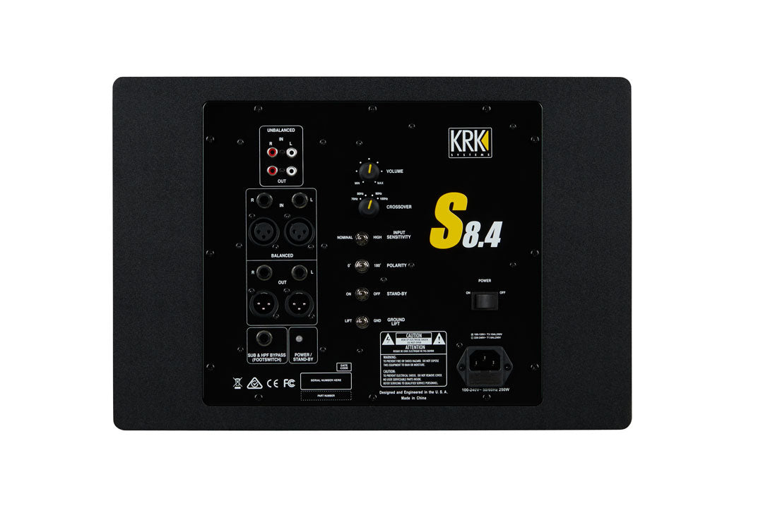 KRK ROKIT 8 S