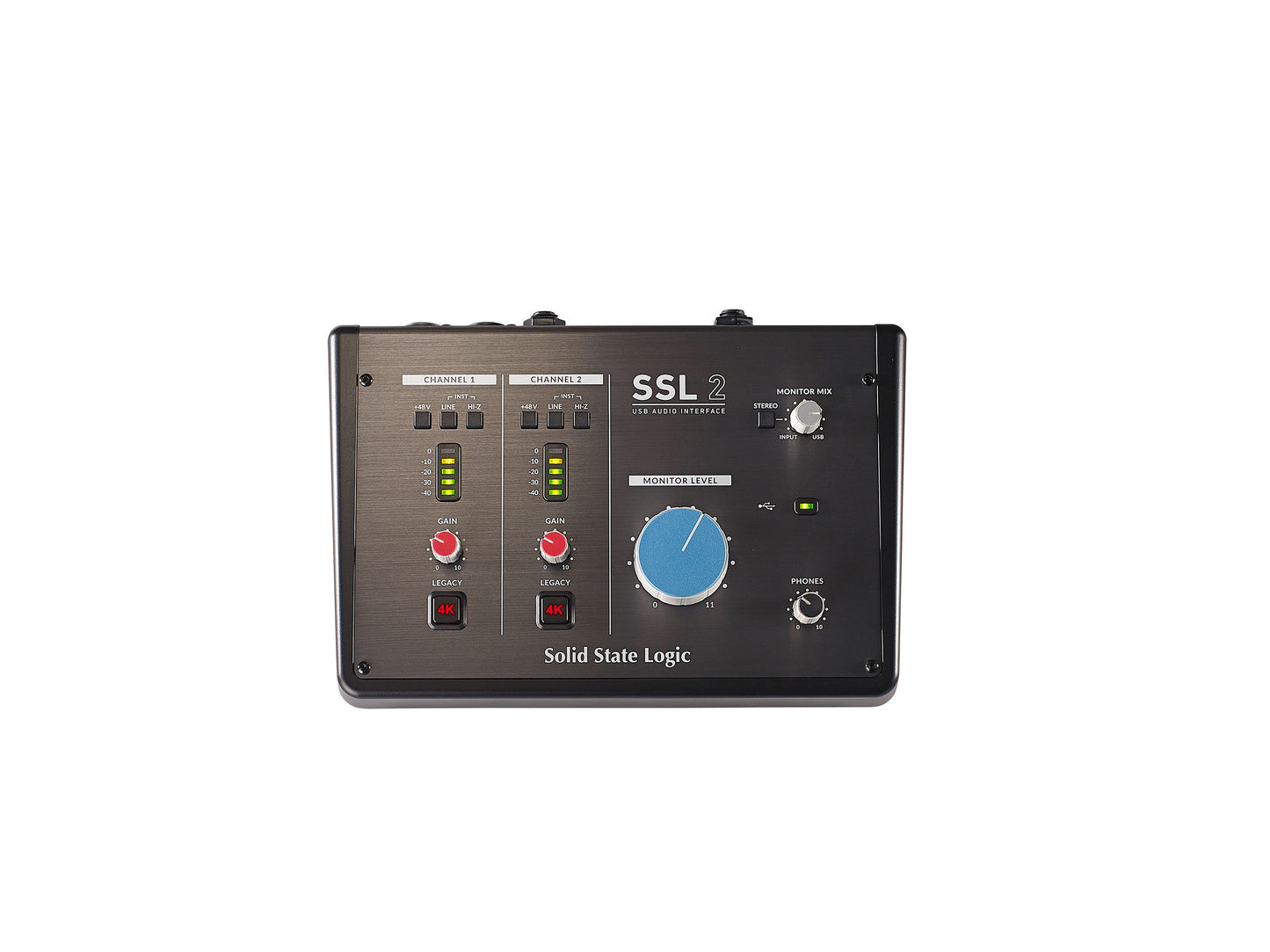 SOLID STATE LOGIC SSL 2