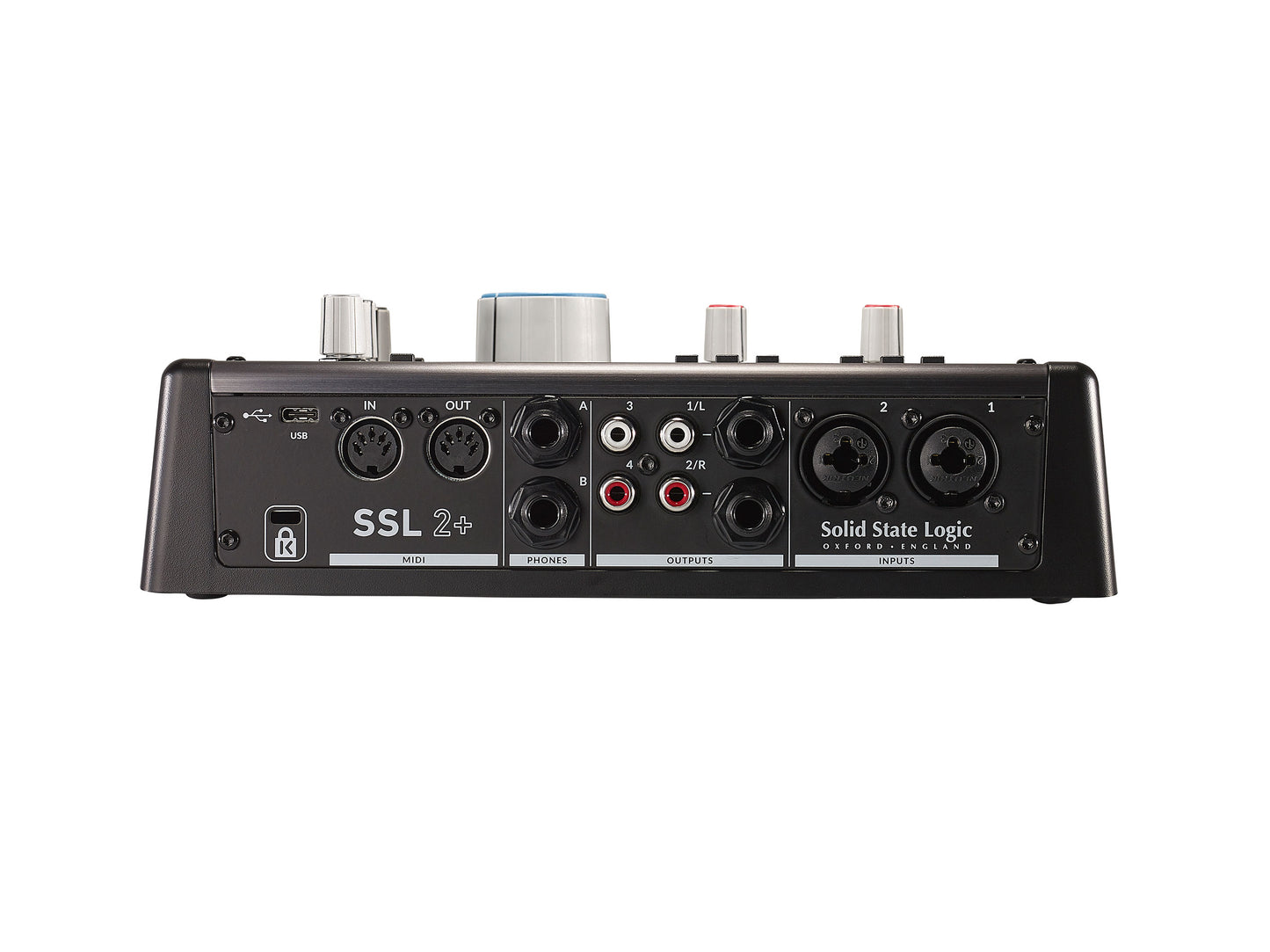 SOLID STATE LOGIC SSL 2+