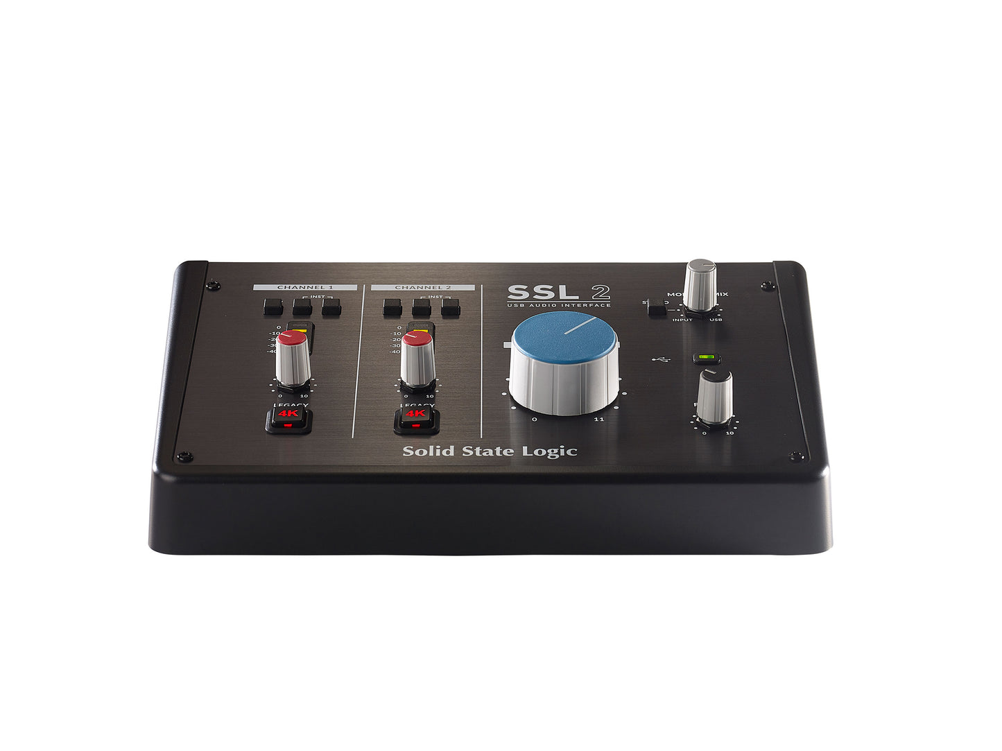 SOLID STATE LOGIC SSL 2