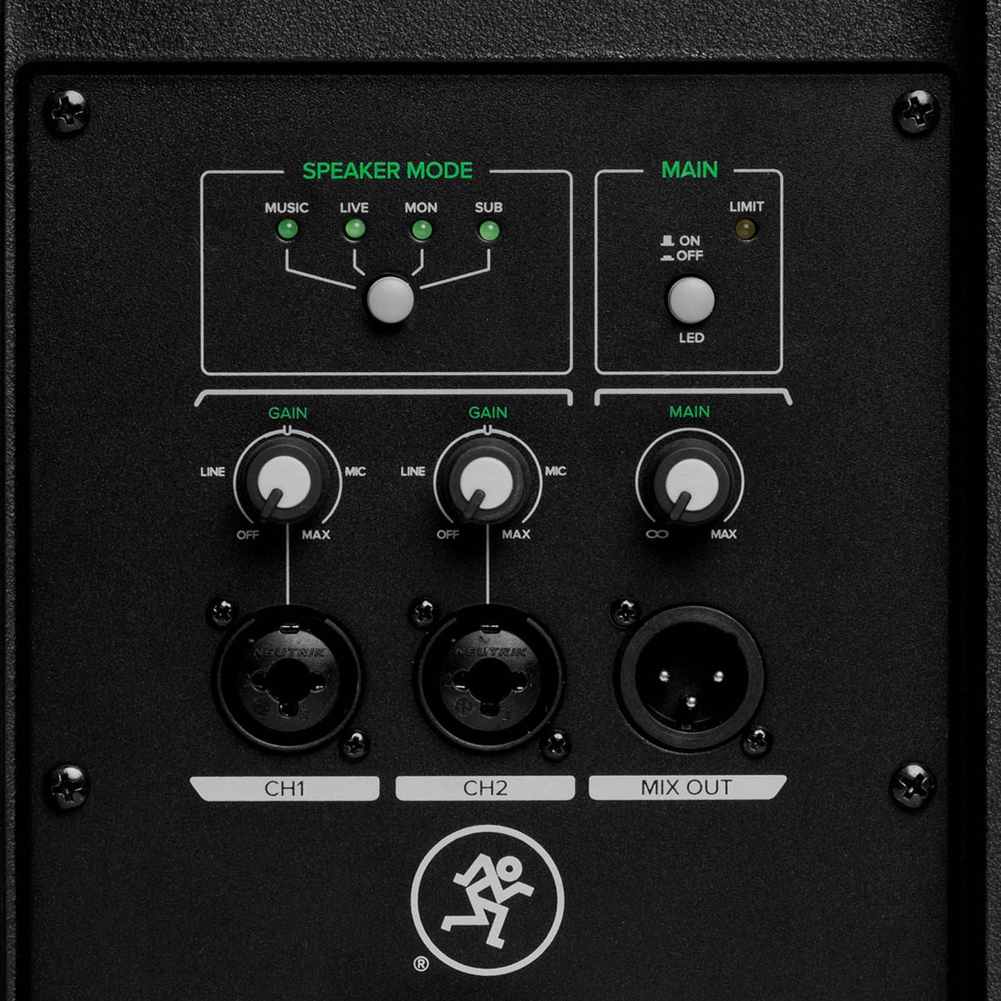 MACKIE THUMP 15 A
