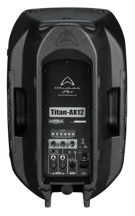 WHARFEDALE PRO TITAN AX 12