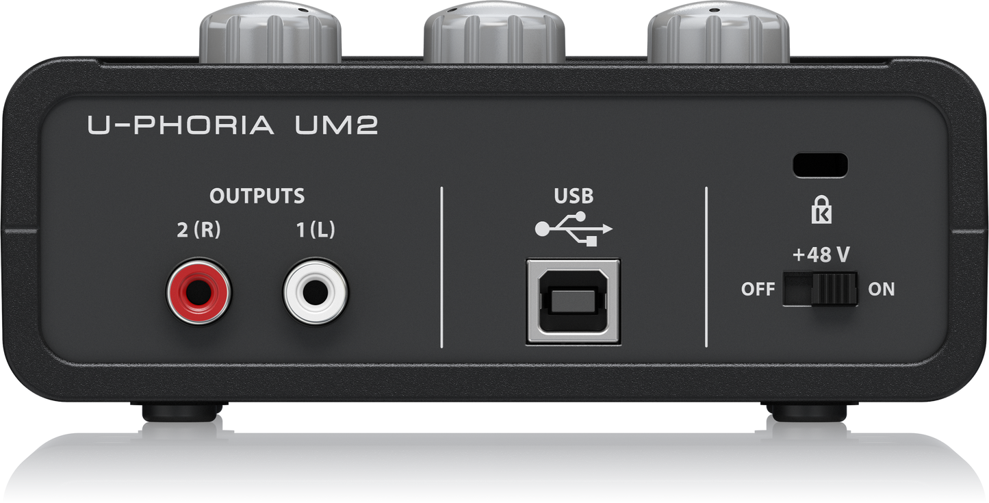 BEHRINGER UM2
